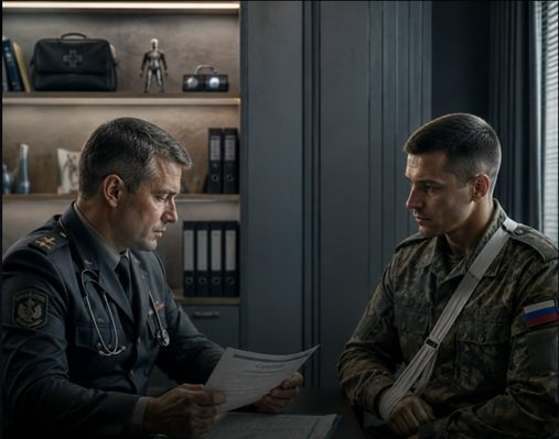 🔖Минобороны уточнило порядок получения выплат при ранении и инвалидности